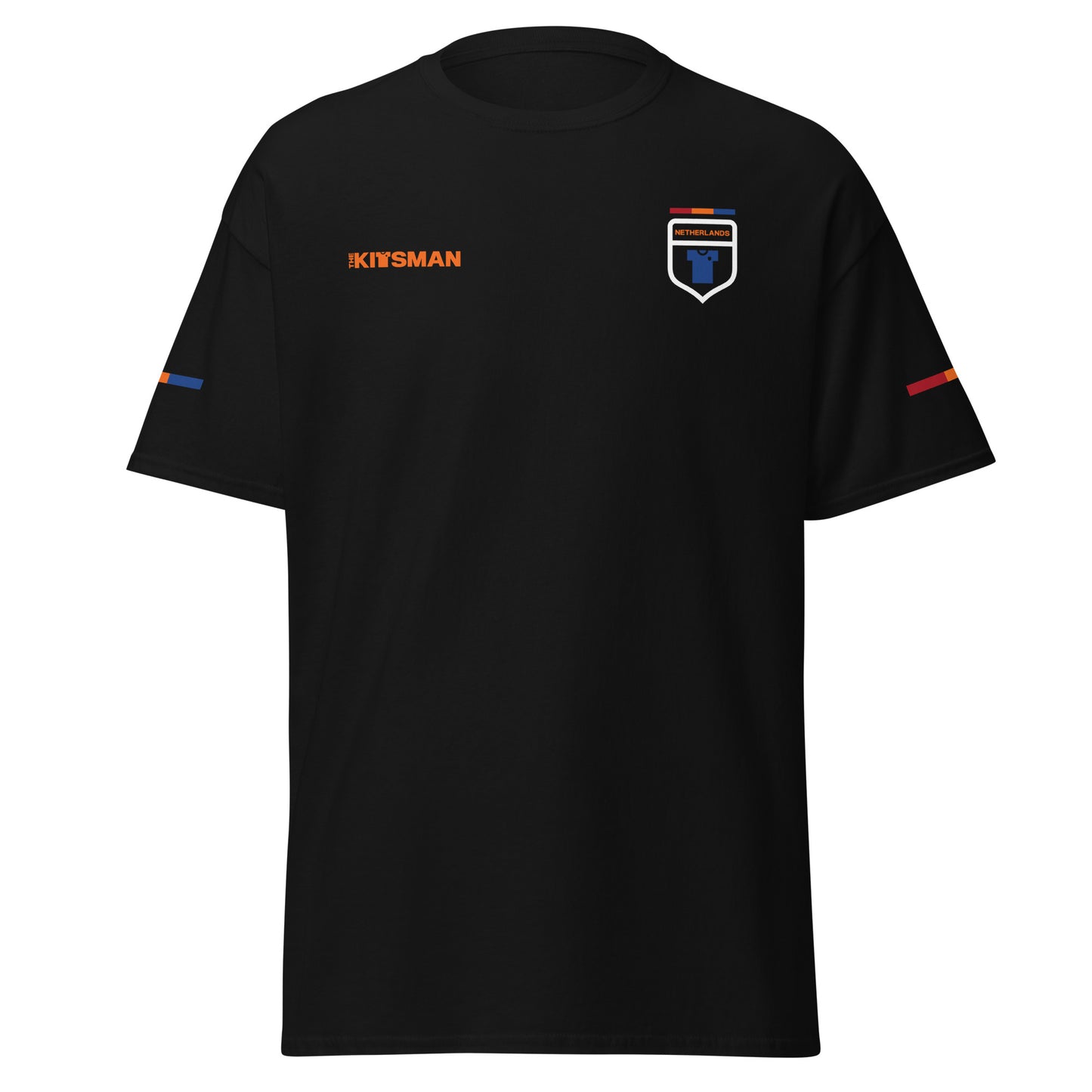 Netherlands - Black