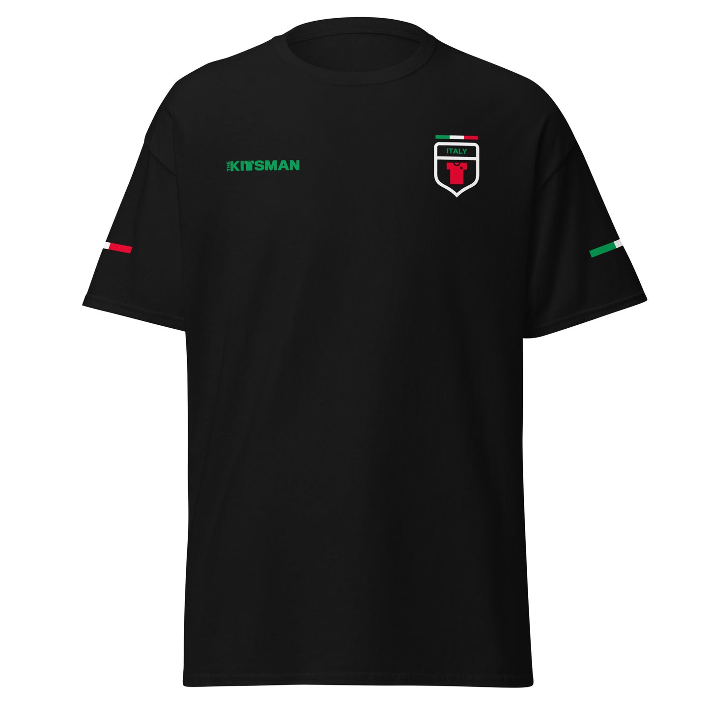 Italy - Black