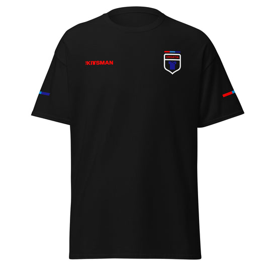 Croatia - Black