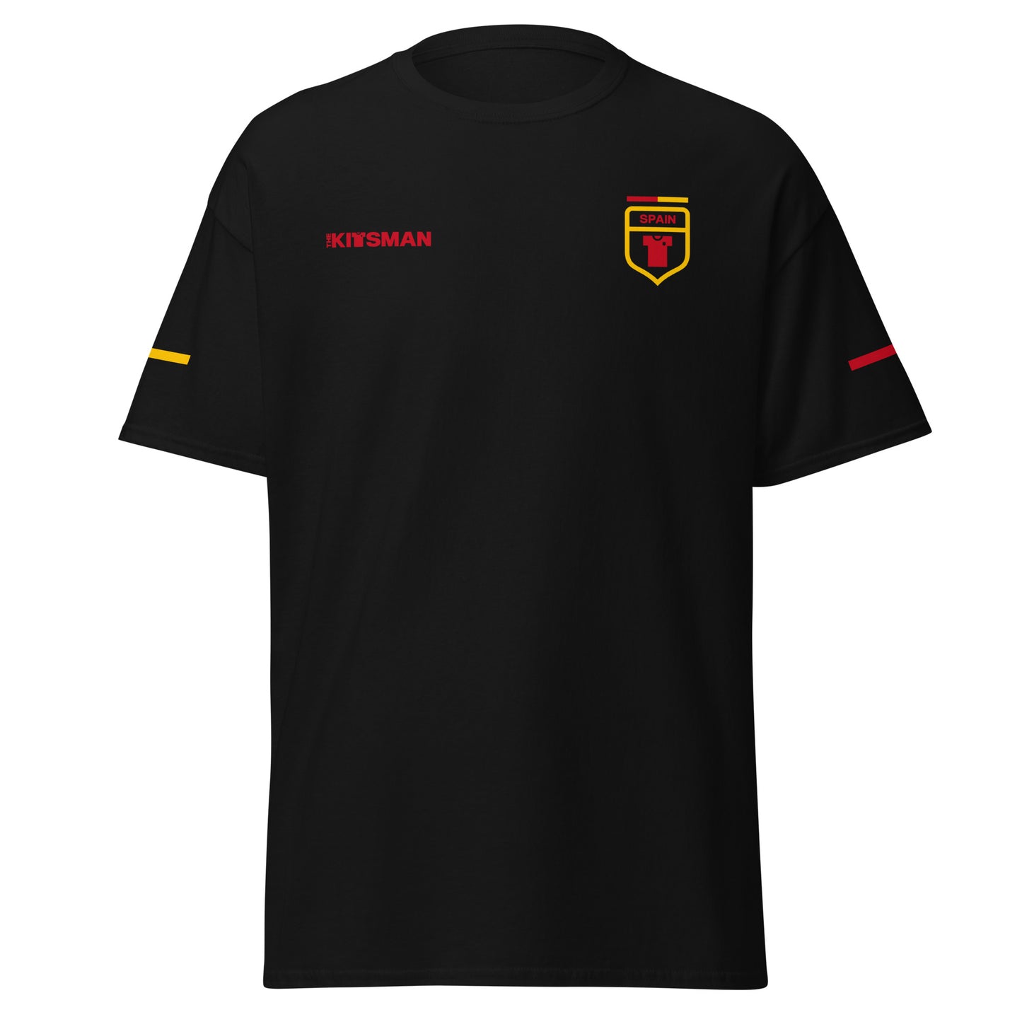 Spain - Black