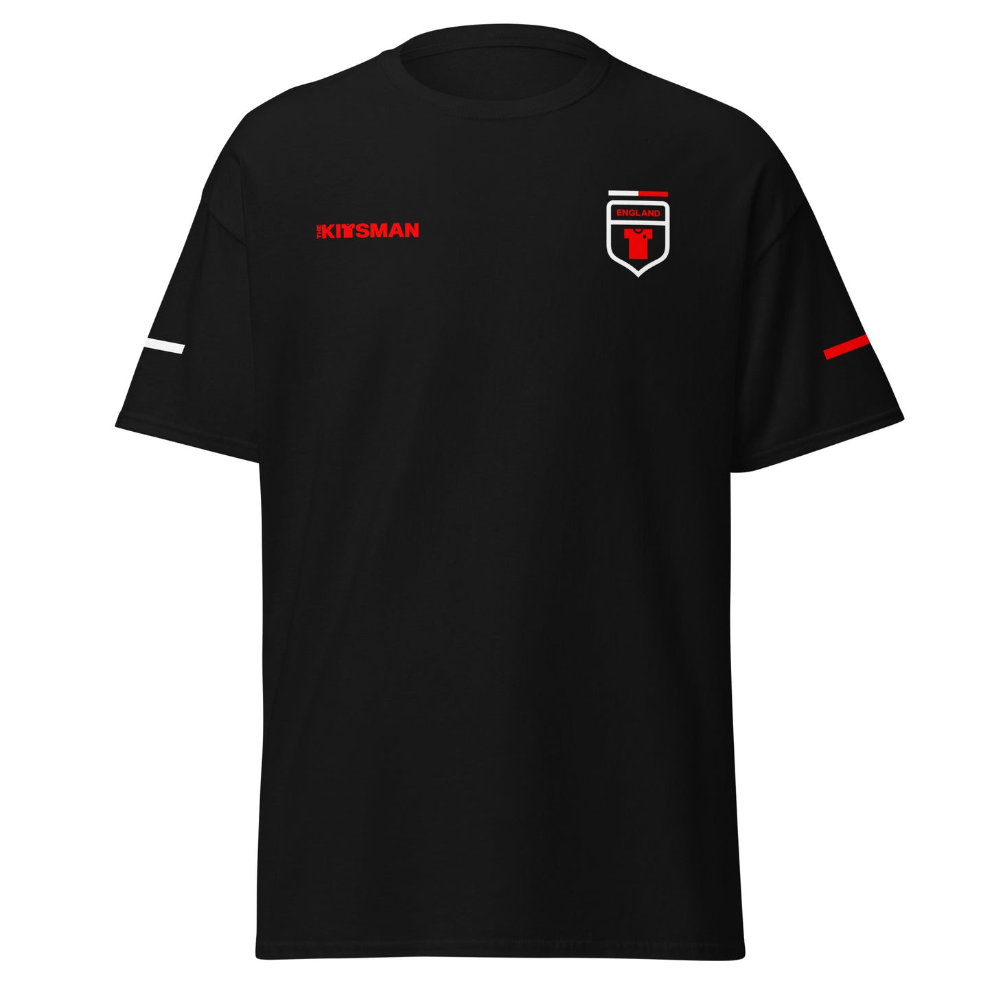 England - Black