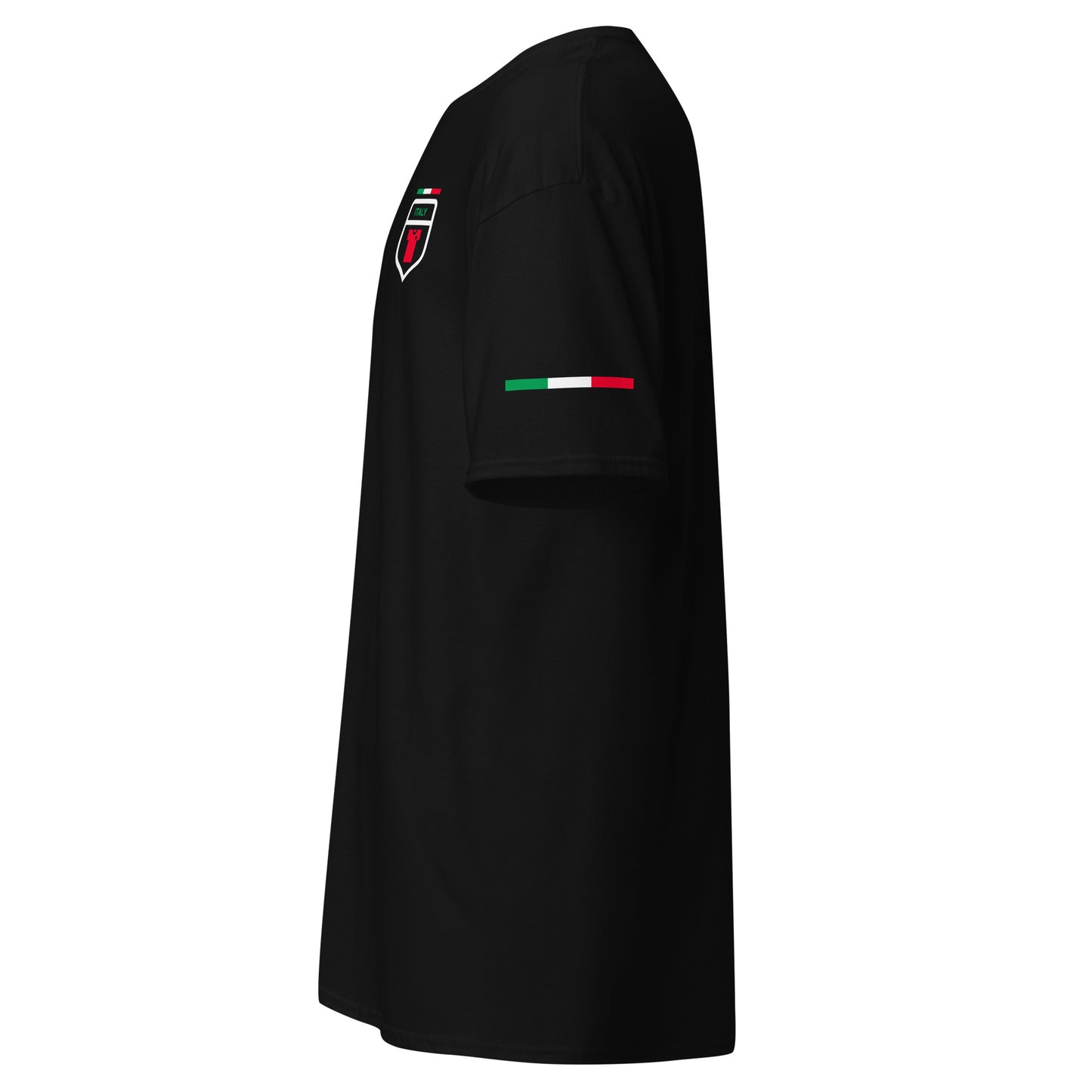 Italy - Black