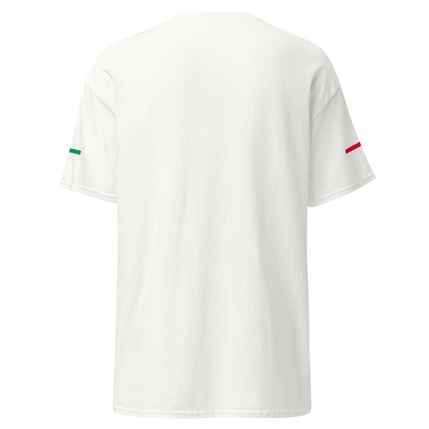 Italy - White