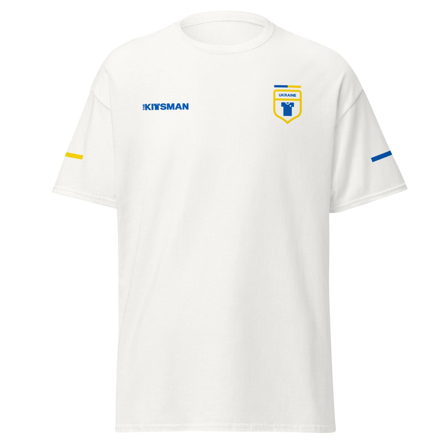 Ukraine - White