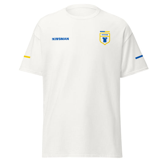 Ukraine - White