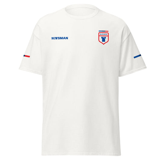 Slovakia - White