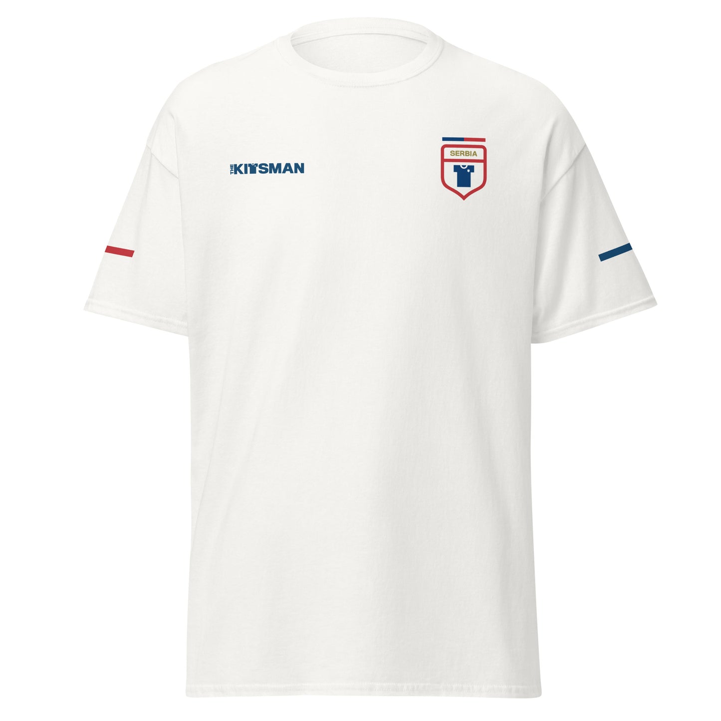 Serbia - White