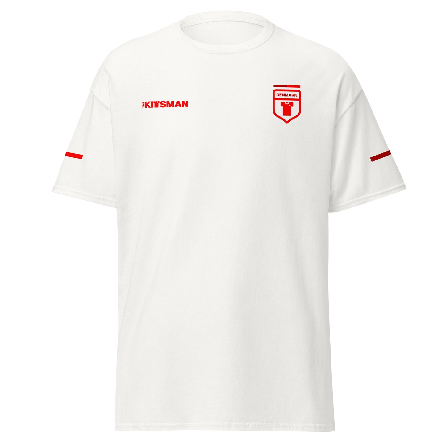 Denmark - White