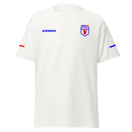 Slovenia - White