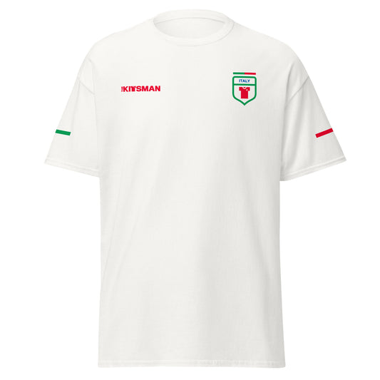 Italy - White