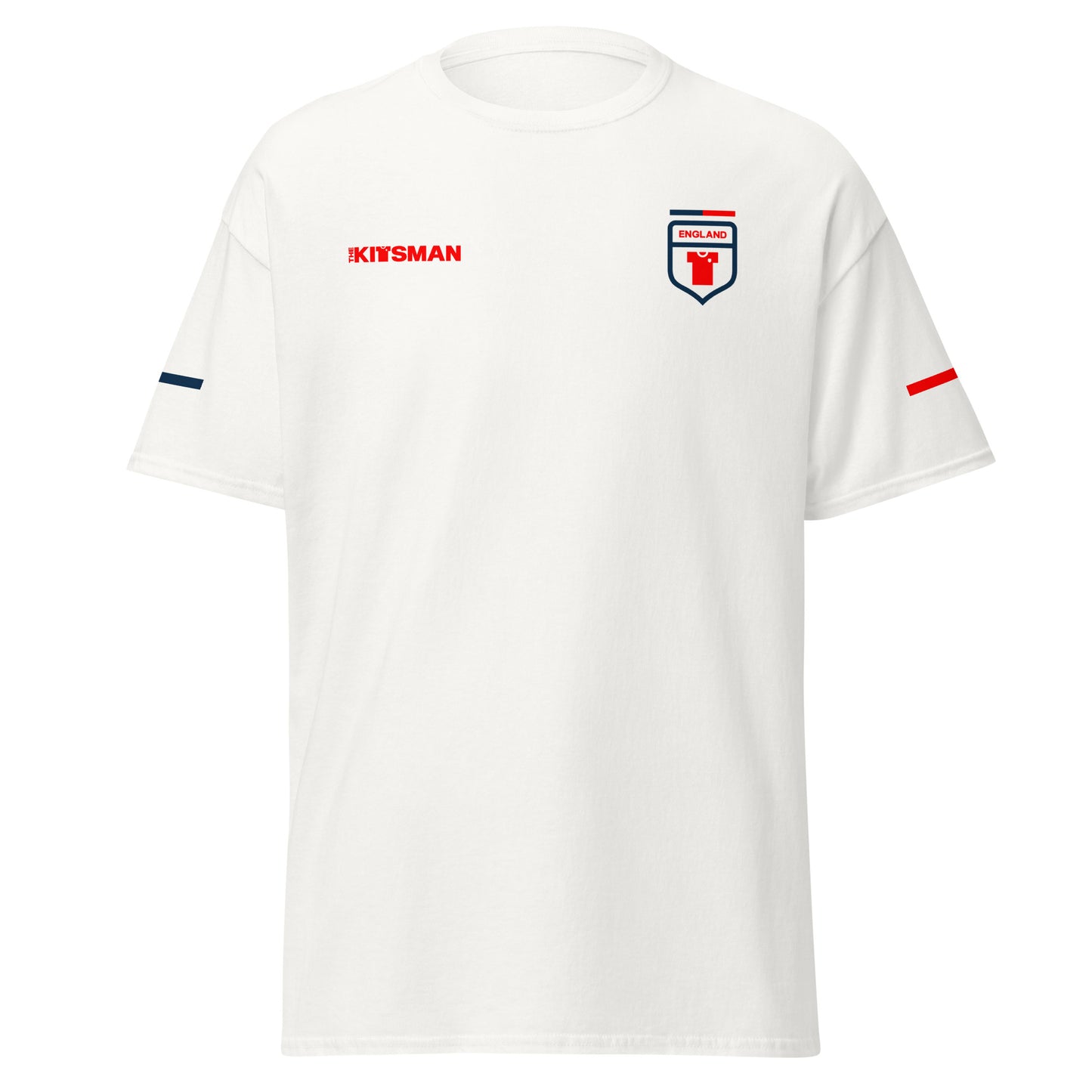 England - White