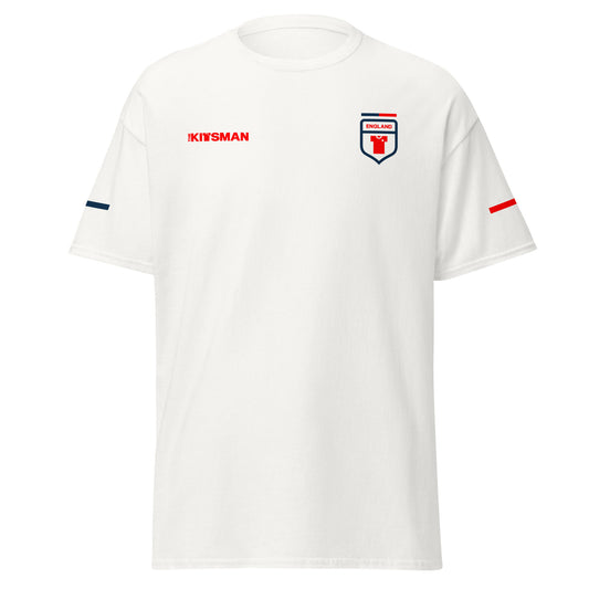 England - White