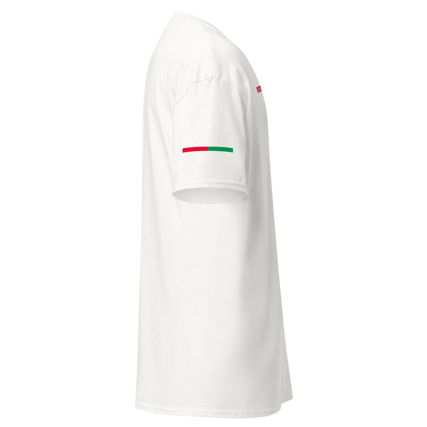 Italy - White